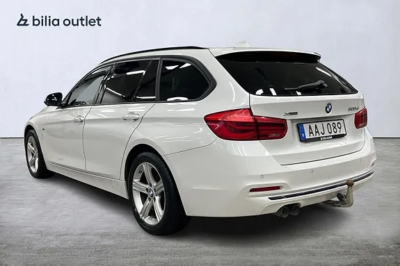 BMW 320D 2017 photo 4