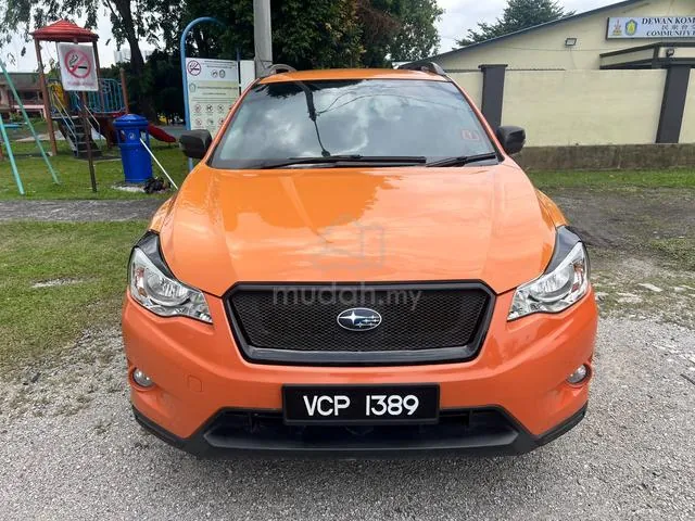 Subaru Xv