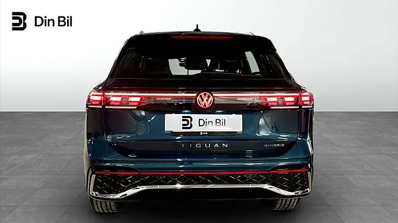 Volkswagen Tiguan 2026 photo 5