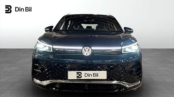 Volkswagen Tiguan 2026 photo 4