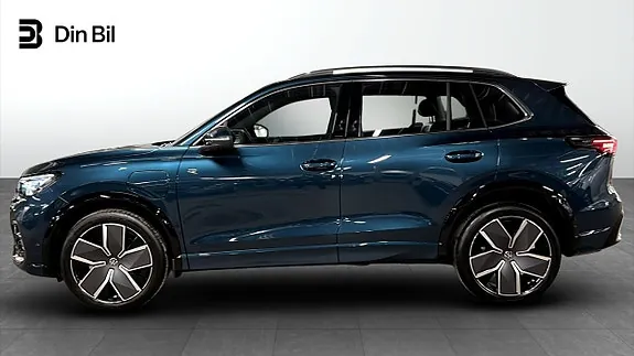 Volkswagen Tiguan 2026 photo 2