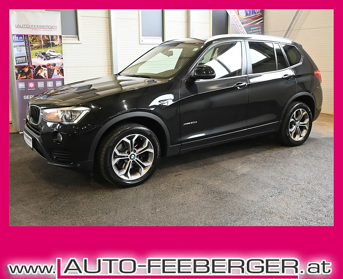 BMW X3