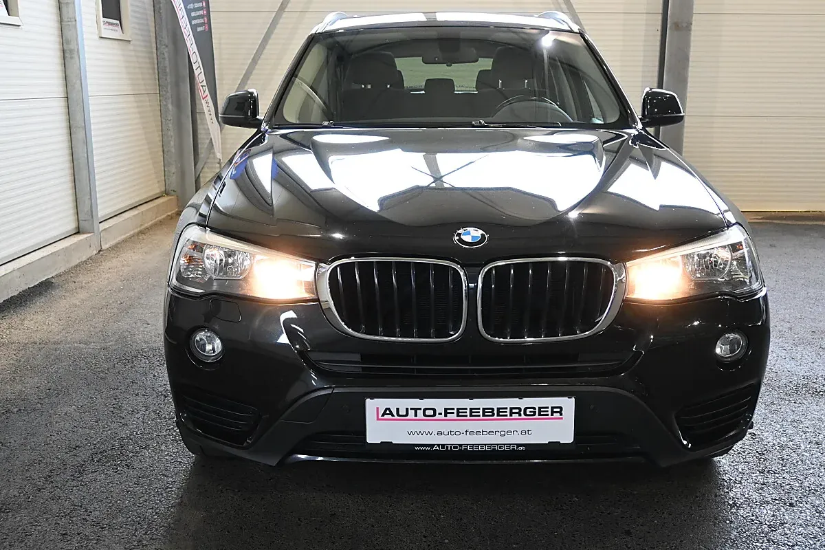 BMW X3 2014 photo 2