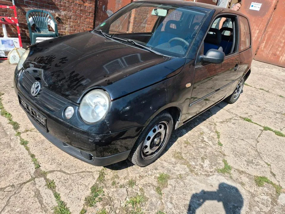 Volkswagen Lupo