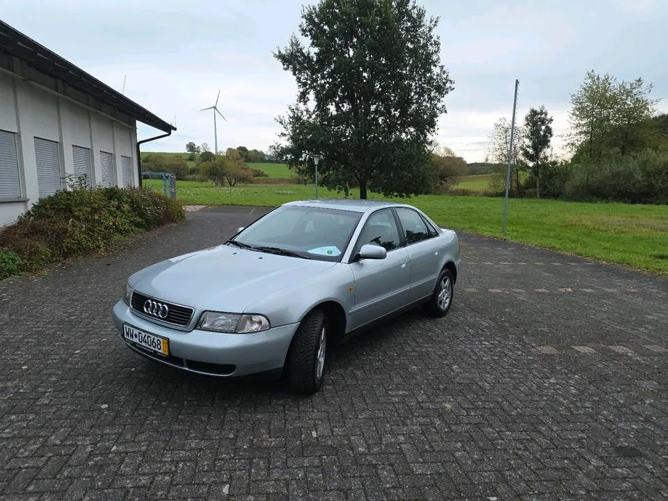 Audi A4 B5