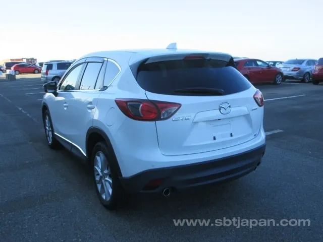 Mazda Cx5 2013 photo 3