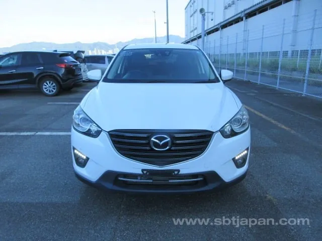 Mazda Cx5 2013 photo 5