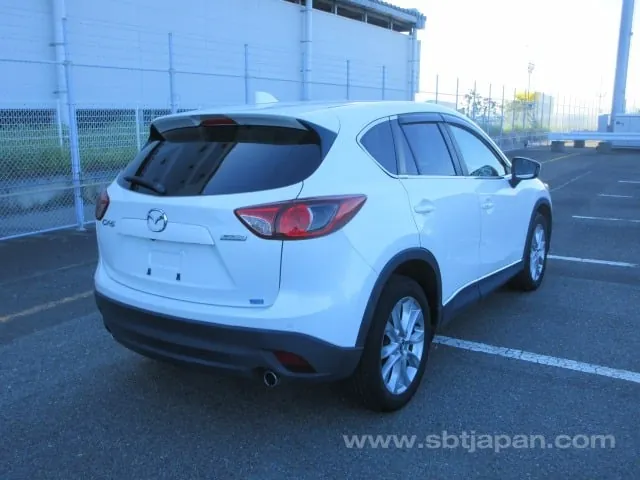 Mazda Cx5 2013 photo 4