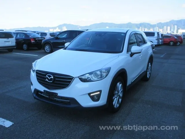 Mazda Cx5 2013 photo 2