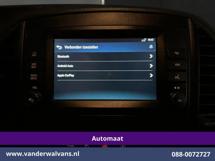 Mercedes-Benz Vito 2022 photo 3