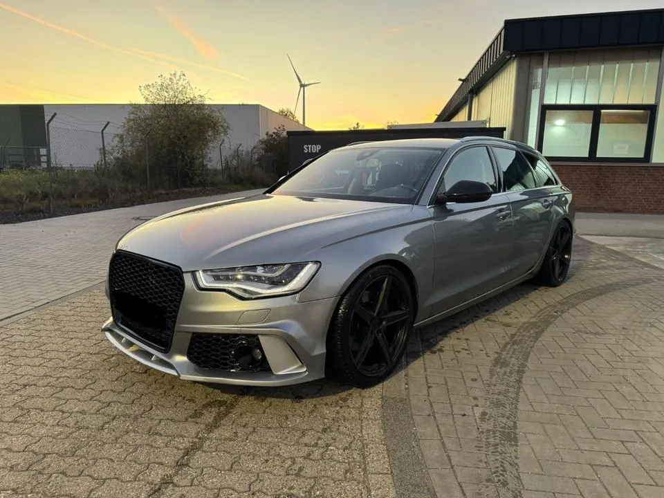 Audi A6 Allroad