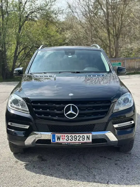 Mercedes-Benz M-Class