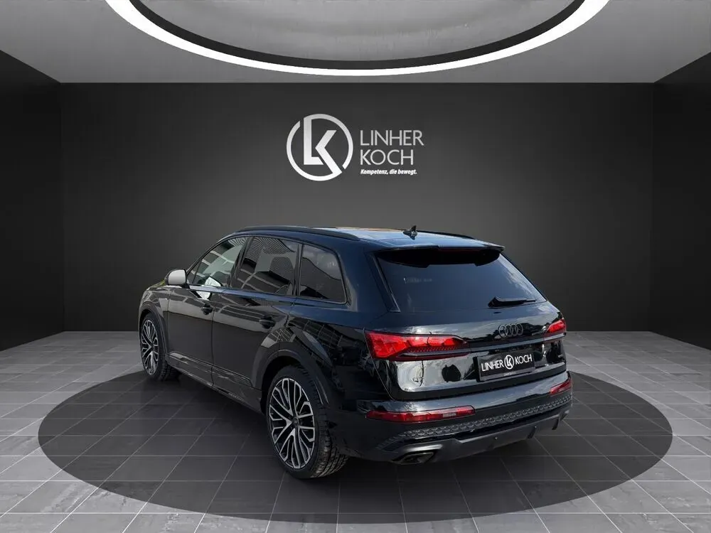 Audi Q7 2026 photo 3