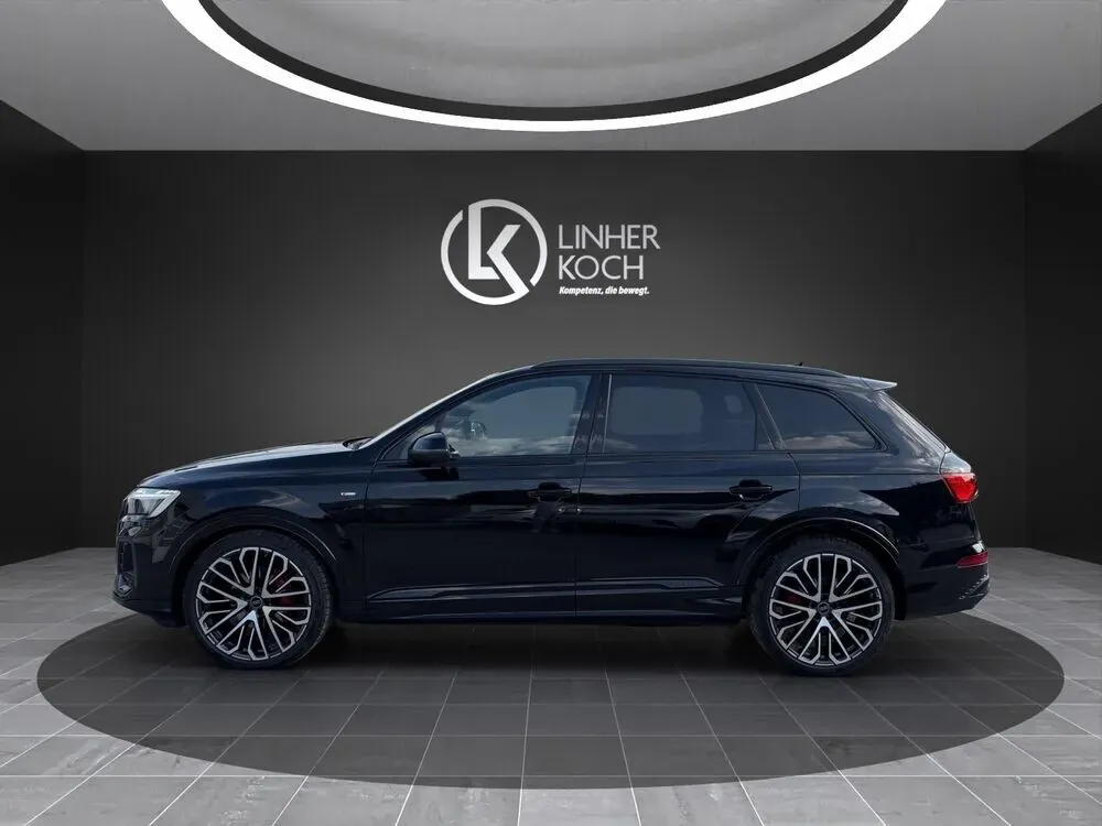 Audi Q7 2026 photo 2