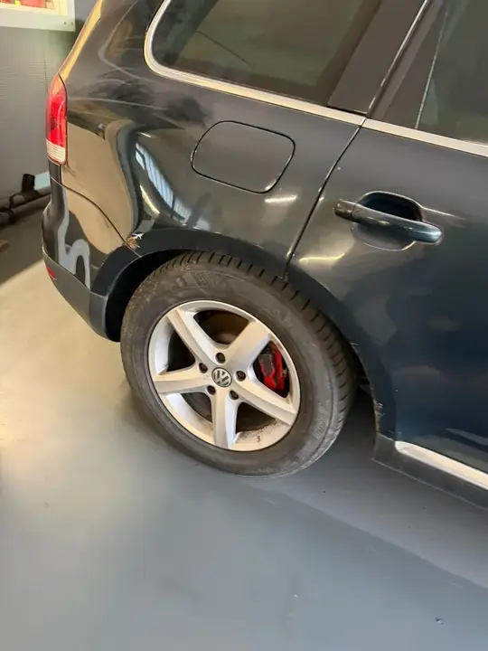 Volkswagen Touareg 2005 photo 3