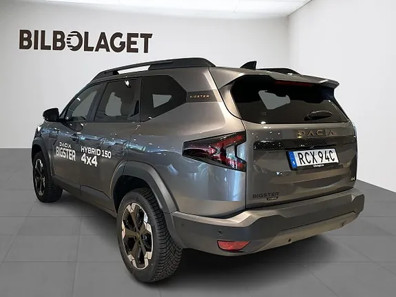 Dacia Bigster 2026 photo 3