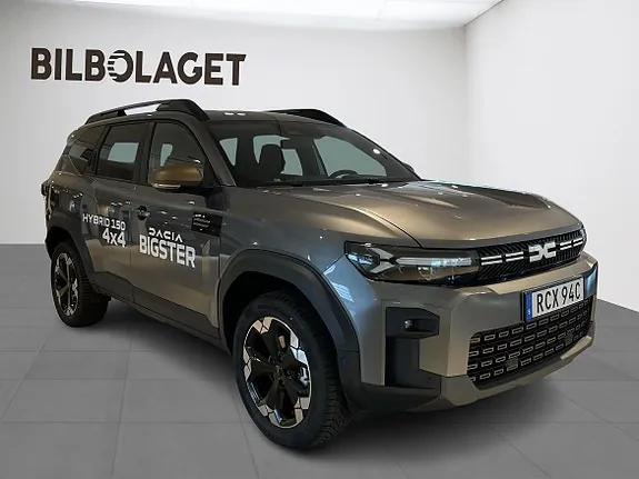 Dacia Bigster 2026 photo 5