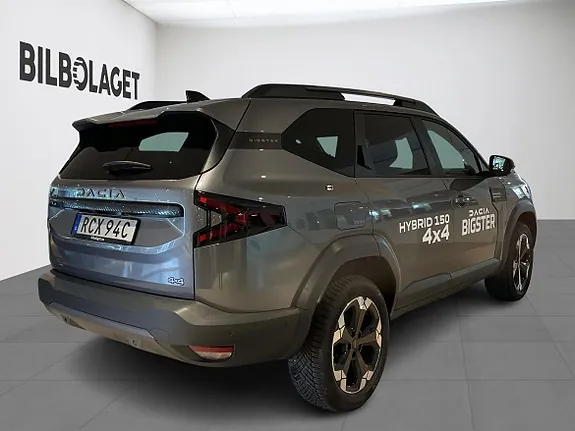 Dacia Bigster 2026 photo 4