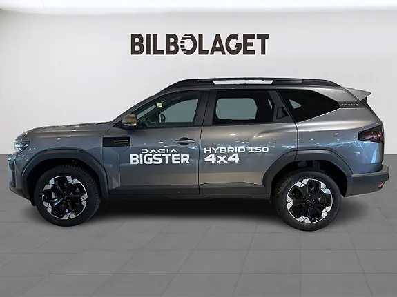 Dacia Bigster 2026 photo 2
