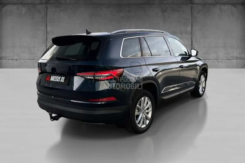 Skoda Kodiaq 2022 photo 5