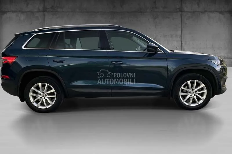 Skoda Kodiaq 2022 photo 4