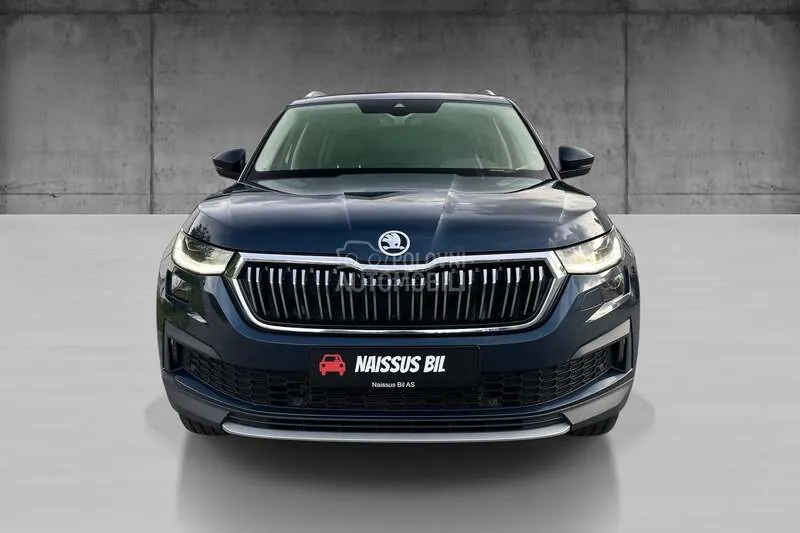 Skoda Kodiaq 2022 photo 2