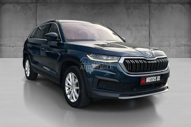 Skoda Kodiaq 2022 photo 3