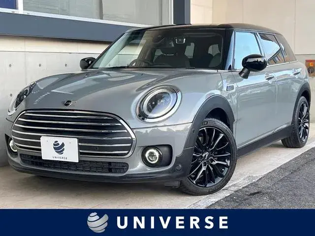 Mini Clubman