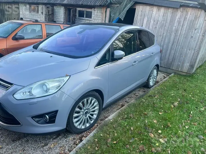 Ford C-Max 2011 photo 2