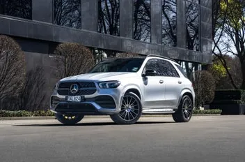 Mercedes-Benz Gle 2023 photo 2