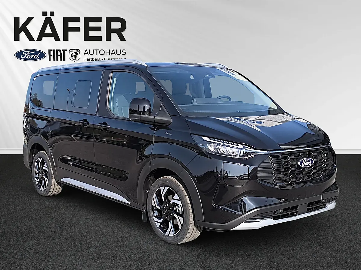 Ford Tourneo photo 3