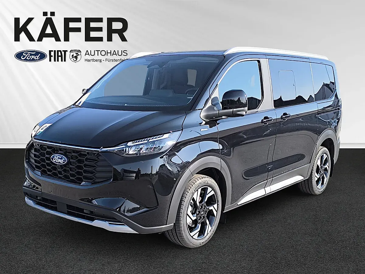 Ford Tourneo