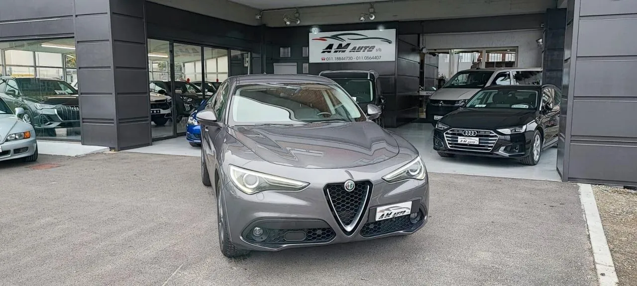 Alfa Romeo Stelvio