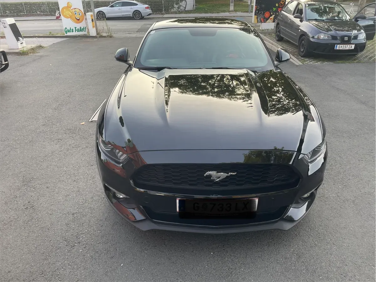 Ford Mustang 2017 photo 2