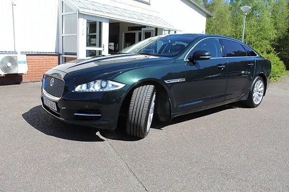 Jaguar Xj 2011 photo 3