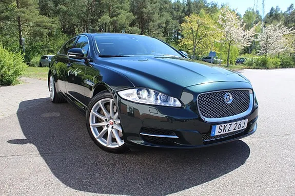 Jaguar Xj 2011 photo 4
