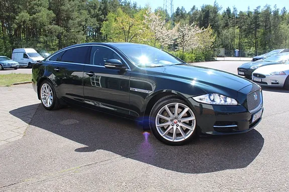 Jaguar Xj 2011 photo 5
