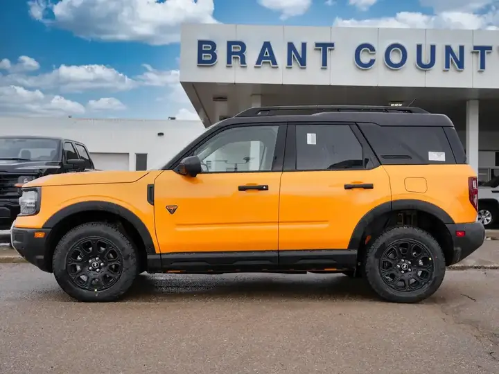 Ford Bronco Sport 2026 photo 4