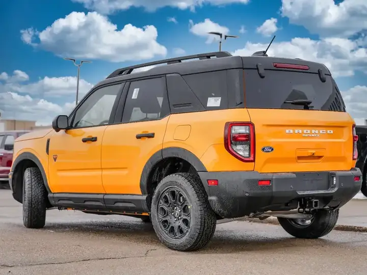 Ford Bronco Sport 2026 photo 5