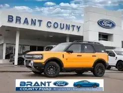 Ford Bronco Sport