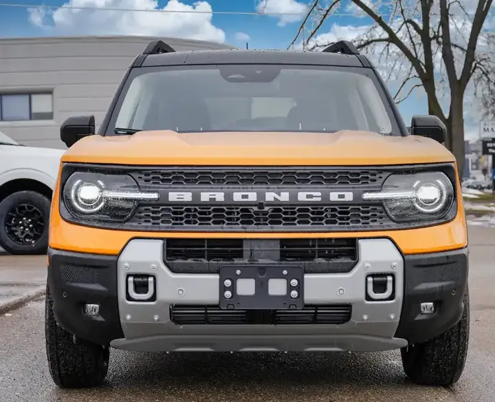 Ford Bronco Sport 2026 photo 3