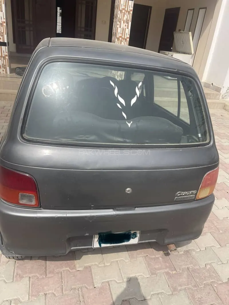 Daihatsu Cuore
