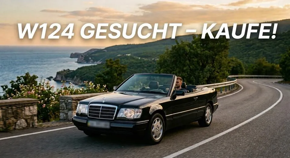 Mercedes-Benz W124