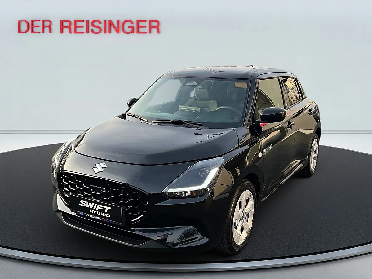 Suzuki Swift photo 3
