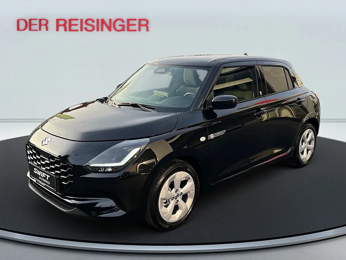 Suzuki Swift photo 2