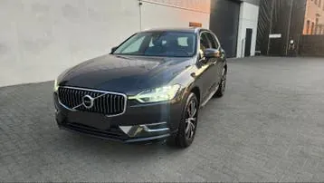 Volvo Xc60 2020 photo 2