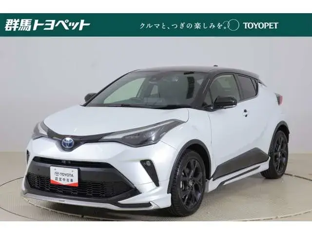 Toyota C-Hr 2022 photo 2