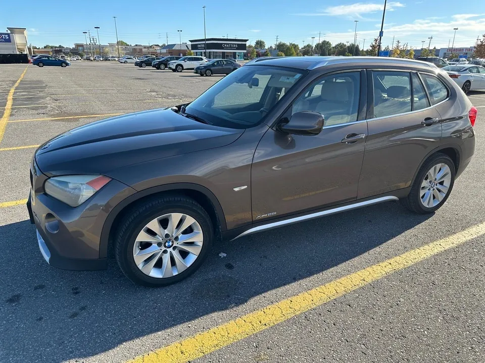 BMW X1