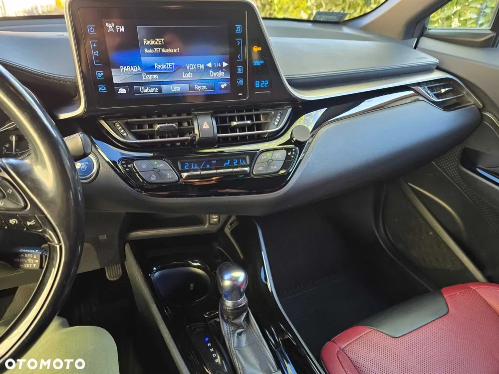 Toyota C-Hr 2018 photo 5