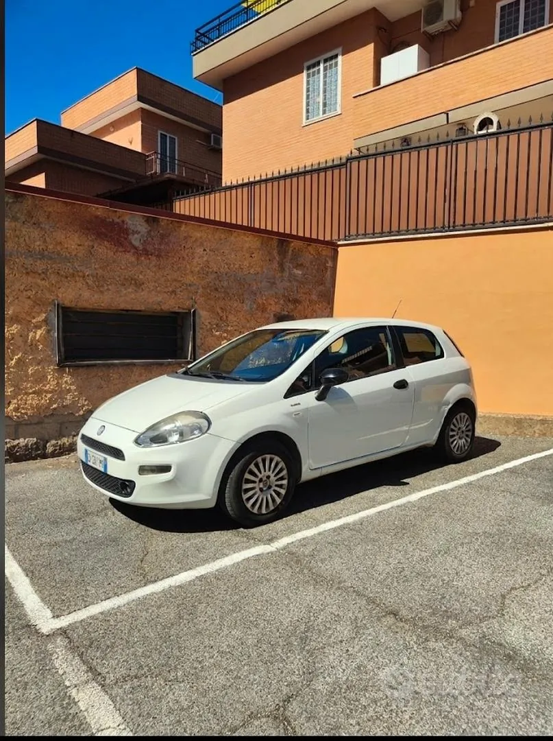 Fiat Punto